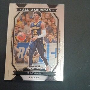 All-American Trading Card